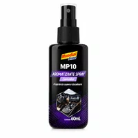 Aromatizante Pump 60ml Lavender Perfume Automotivo