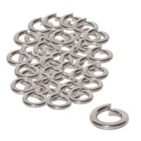 Arruela de Pressão 5/8 Zincada 50 Und