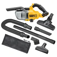 Aspiradora de Pó Portátil 20v Sem Bateria Dcv501hb-b3 Dewalt