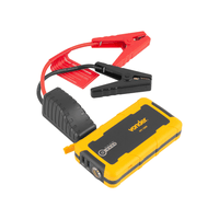 Auxiliar de Partida Veicular 12v Portátil 600a Vonder