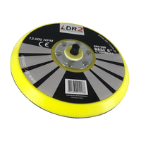 Base Lixadeira Roquite 6 Pol Sem Aspiração Ldr2