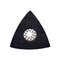 Base Triangular para Lixa Multiferramenta Oscilante