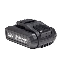 Bateria 18v Litio 2.0 Amperes Recarregável Ws9970 Wesco