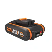 Bateria 20v Litio 2 Ah Powershare Wa3639 Worx