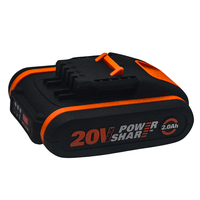 Bateria 20v Litio 2 Ha Worx Powershare Worx
