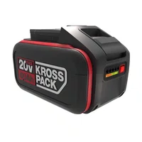 Bateria Kress 20v 6 Amperes Kab24 Lítio de Alta Performance