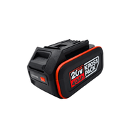 Bateria Kress Kab34 20v Lítio 4ah de Alta Performance