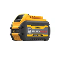 Bateria Lítio 20v/60v 6 Ah Max Flexvolt Dcb606 Dewalt