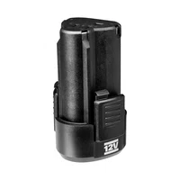 Bateria Worx 12v Litio 2.0ah Wa3505