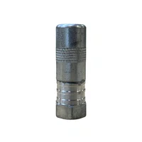 Bico Acoplador Hidráulico 1/8 Npt Fêmea para Bombra de Graxa