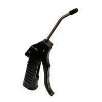 Bico de Ar Limpeza com Gatilho Haste Metal Bremen