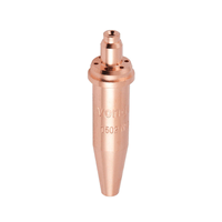 Bico de Corte Oxigênio e Acetileno para Maçarico 1502 Nº 4