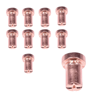 Bico de Corte Plasma 16mm Cut40 com 10 Unidades V8 Brasil