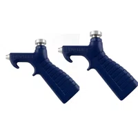 Bico de Limpeza Soprador de Ar com Botão Bs02 2 Unidades