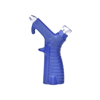 Bico de Limpeza Soprador de Ar com Botão Bs02 Schweers