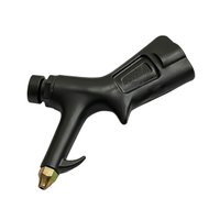 Bico de Limpeza Soprador de Ar com Botão Nylon Acrel