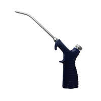 Bico de Limpeza Soprador de Ar Longo Botão L100