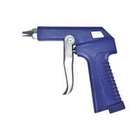 Bico de Limpeza Soprador de Ar Pistola Gatilho Bs04 Schweers