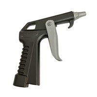 Bico de Limpeza Soprador de Ar Pistola Gatilho Nylon Acrel