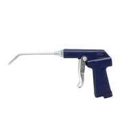 Bico de Sopro de Ar Limpeza Gatilho 100mm Bs04l100 Schweers