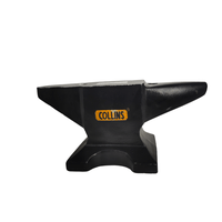 Bigorna Ferro Nodular Preta 10 Kg Collins