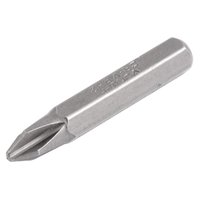 Bits Ponteira Phillips Encaixe 1/4 N. 2x38mm 5 Pçs Vonder