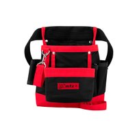 Bolsa de Cinto para Ferramentas 7 Bolsos em Lona Mtx