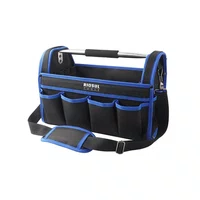 Bolsa de Ferramentas com Alça Tubular 17pol 41x22x27mm Riosul