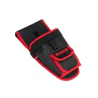 Bolsa para Parafusadeira com Porta Bits e Brocas Mtx