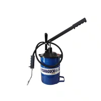 Bomba de Graxa Manual com Balde 4kg Yamaguchi