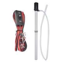 Bomba de Transferência Óleo Diesel 12v para Tambor 200 Litros