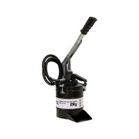 Bomba Manual de Alavanca para Graxa 2 Kg Bremen