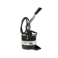 Bomba Manual de Alavanca para Graxa 4 Kg Bremen