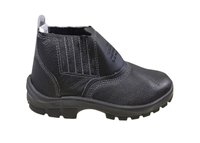 Bota de Segurança 35 Couro Elástico Bwle-p Epi Fox