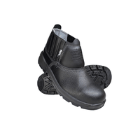 Bota de Segurança 44 Couro Elástico Bp-600 Epi Idol