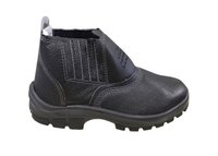 Bota de Segurança 45 Couro Elástico Bwle-p Epi Fox