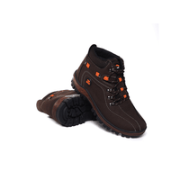 Botina Impermeável de Lona N.44 Adventure Café Seg01 Prowork