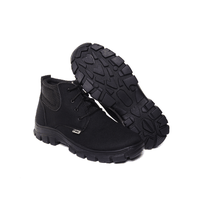 Botina Impermeável de Lona T-box N.39 Preta Adventure Prowork