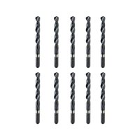 Broca Aço Rápido 10mm A100 - Dormer 10 Unidade