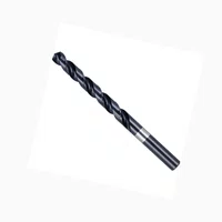 Broca Aço Rápido 5,7mm A100 Preta para Metais Dormer