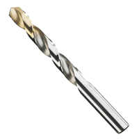 Broca Aço Rápido 6,5mm A002 Tin - Dormer