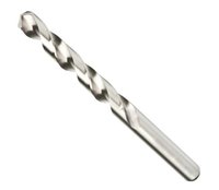 Broca Aço Rapido 9,5mm Hss para Metal Din 338 Titânio