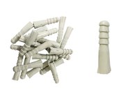 Bucha Fix 5 Mm D5 Saco com 100 Arca