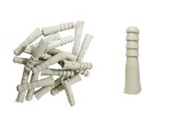 Bucha Fix 5 Mm D5 Saco com 1000 Arca