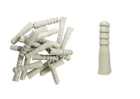 Bucha Fix 8 Mm D8 Saco com 100 Arca