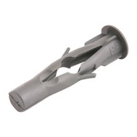 Bucha Plastica para Tijolo Numero 6 Saco com 500