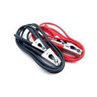 Cabo para Bateria Verm/preto 2,50 Metros 400ah