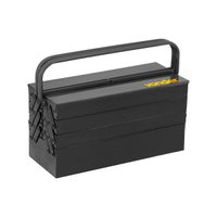 Caixa Ferramenta 7 Gavetas Sanfonada 50x19x24 Vonder