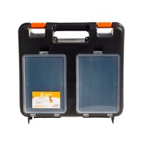 Caixa Maleta para Ferramenta Furadeira com Estojo Externo