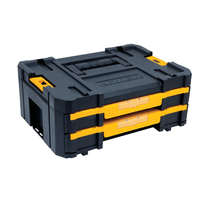 Caixa Organizadora de Ferramentas Alça Longa Tstak Dewalt